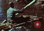 Image of survival techniques Philippines, 1968, second 26 stock footage video 65675072402