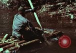 Image of survival techniques Philippines, 1968, second 27 stock footage video 65675072402