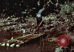 Image of survival techniques Philippines, 1968, second 49 stock footage video 65675072402