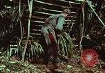 Image of survival techniques Philippines, 1968, second 24 stock footage video 65675072403