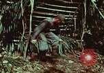 Image of survival techniques Philippines, 1968, second 30 stock footage video 65675072403