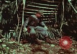 Image of survival techniques Philippines, 1968, second 33 stock footage video 65675072403