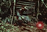 Image of survival techniques Philippines, 1968, second 34 stock footage video 65675072403