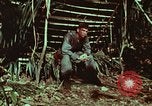 Image of survival techniques Philippines, 1968, second 38 stock footage video 65675072403