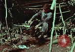 Image of survival techniques Philippines, 1968, second 4 stock footage video 65675072404
