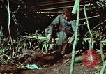 Image of survival techniques Philippines, 1968, second 7 stock footage video 65675072404