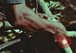 Image of survival techniques Philippines, 1968, second 61 stock footage video 65675072408