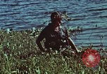 Image of survival techniques Philippines, 1968, second 13 stock footage video 65675072409