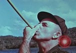 Image of survival techniques Philippines, 1968, second 17 stock footage video 65675072409