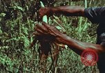 Image of evacuation techniques Philippines, 1968, second 61 stock footage video 65675072411