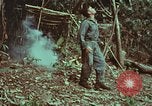 Image of survival techniques Philippines, 1968, second 31 stock footage video 65675072412