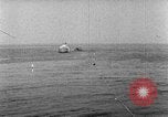 Standbild USS Squalus Isles of Shoals United States USA, 1939, aus Sekunde 15 historischem Filmmaterial Videoclip 65675072413