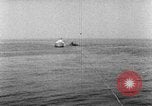 Standbild USS Squalus Isles of Shoals United States USA, 1939, aus Sekunde 16 historischem Filmmaterial Videoclip 65675072413