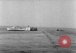 Standbild USS Squalus Isles of Shoals United States USA, 1939, aus Sekunde 24 historischem Filmmaterial Videoclip 65675072413