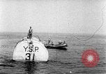 Standbild USS Squalus Isles of Shoals United States USA, 1939, aus Sekunde 29 historischem Filmmaterial Videoclip 65675072413