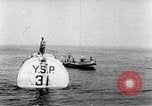 Standbild USS Squalus Isles of Shoals United States USA, 1939, aus Sekunde 30 historischem Filmmaterial Videoclip 65675072413
