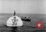 Standbild USS Squalus Isles of Shoals United States USA, 1939, aus Sekunde 32 historischem Filmmaterial Videoclip 65675072413
