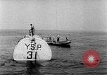 Standbild USS Squalus Isles of Shoals United States USA, 1939, aus Sekunde 34 historischem Filmmaterial Videoclip 65675072413