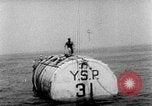 Standbild USS Squalus Isles of Shoals United States USA, 1939, aus Sekunde 35 historischem Filmmaterial Videoclip 65675072413