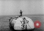 Standbild USS Squalus Isles of Shoals United States USA, 1939, aus Sekunde 37 historischem Filmmaterial Videoclip 65675072413