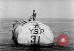 Standbild USS Squalus Isles of Shoals United States USA, 1939, aus Sekunde 40 historischem Filmmaterial Videoclip 65675072413