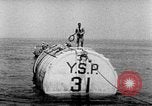 Standbild USS Squalus Isles of Shoals United States USA, 1939, aus Sekunde 41 historischem Filmmaterial Videoclip 65675072413