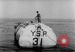 Standbild USS Squalus Isles of Shoals United States USA, 1939, aus Sekunde 42 historischem Filmmaterial Videoclip 65675072413