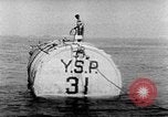 Standbild USS Squalus Isles of Shoals United States USA, 1939, aus Sekunde 44 historischem Filmmaterial Videoclip 65675072413