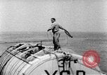 Standbild USS Squalus Isles of Shoals United States USA, 1939, aus Sekunde 45 historischem Filmmaterial Videoclip 65675072413