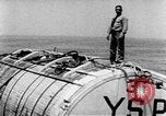 Standbild USS Squalus Isles of Shoals United States USA, 1939, aus Sekunde 49 historischem Filmmaterial Videoclip 65675072413