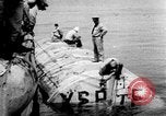 Standbild USS Squalus Isles of Shoals United States USA, 1939, aus Sekunde 51 historischem Filmmaterial Videoclip 65675072413