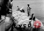 Standbild USS Squalus Isles of Shoals United States USA, 1939, aus Sekunde 52 historischem Filmmaterial Videoclip 65675072413