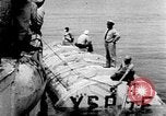 Standbild USS Squalus Isles of Shoals United States USA, 1939, aus Sekunde 54 historischem Filmmaterial Videoclip 65675072413