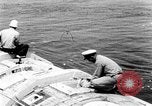 Standbild USS Squalus Isles of Shoals United States USA, 1939, aus Sekunde 59 historischem Filmmaterial Videoclip 65675072413