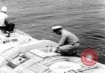 Standbild USS Squalus Isles of Shoals United States USA, 1939, aus Sekunde 60 historischem Filmmaterial Videoclip 65675072413