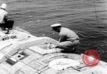 Standbild USS Squalus Isles of Shoals United States USA, 1939, aus Sekunde 61 historischem Filmmaterial Videoclip 65675072413