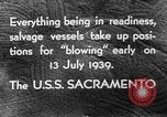 Immagine di USS Squalus Isles of Shoals United States USA, 1939, secondo 3 filmato di repertorio 65675072414