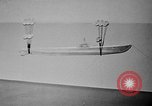 Standbild USS Squalus Isles of Shoals United States USA, 1939, aus Sekunde 17 historischem Filmmaterial Videoclip 65675072422