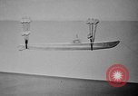 Standbild USS Squalus Isles of Shoals United States USA, 1939, aus Sekunde 18 historischem Filmmaterial Videoclip 65675072422