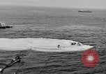 Standbild USS Squalus Isles of Shoals United States USA, 1939, aus Sekunde 23 historischem Filmmaterial Videoclip 65675072422