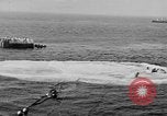 Standbild USS Squalus Isles of Shoals United States USA, 1939, aus Sekunde 26 historischem Filmmaterial Videoclip 65675072422