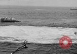 Standbild USS Squalus Isles of Shoals United States USA, 1939, aus Sekunde 30 historischem Filmmaterial Videoclip 65675072422