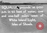 Image USS Squalus Isles of Shoals United States USA, 1939, de la seconde 1 séquences d'archives historiques vidéo 65675072423