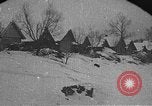 Immagine di La caduta di neve La Russia, 1918, secondo 1 filmato di repertorio 65675072426