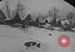 Immagine di La caduta di neve La Russia, 1918, secondo 3 filmato di repertorio 65675072426