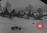 Immagine di La caduta di neve La Russia, 1918, secondo 5 filmato di repertorio 65675072426