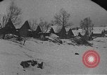 Immagine di La caduta di neve La Russia, 1918, secondo 6 filmato di repertorio 65675072426