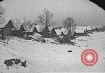 Immagine di La caduta di neve La Russia, 1918, secondo 9 filmato di repertorio 65675072426