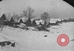 Immagine di La caduta di neve La Russia, 1918, secondo 10 filmato di repertorio 65675072426