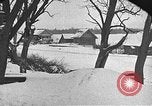 Immagine di La caduta di neve La Russia, 1918, secondo 12 filmato di repertorio 65675072426